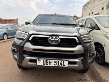 Pre-owned Toyota Hilux SR5 for sale in 