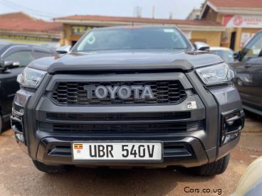 Pre-owned Toyota Hilux for sale in 