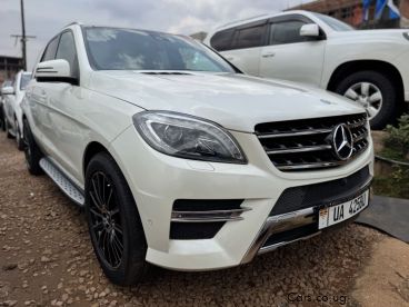 Pre-owned Mercedes-Benz Ml for sale in 