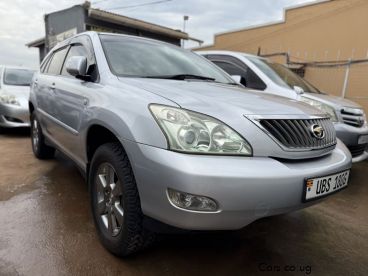 Pre-owned Toyota Harrier for sale in 