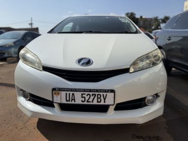 Pre-owned Toyota Wish for sale in 