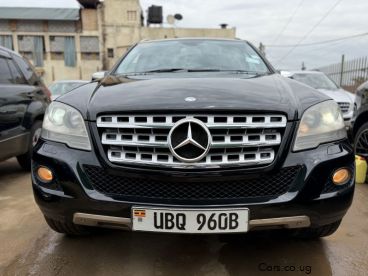 Pre-owned Mercedes-Benz Ml for sale in 