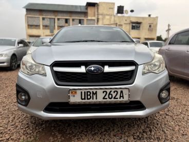 Pre-owned Subaru Impreza for sale in 