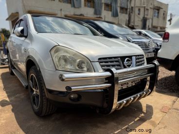 Pre-owned Nissan Dualis for sale in 