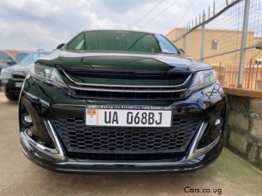 Pre-owned Toyota Harrier for sale in 