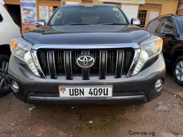 Pre-owned Toyota Prado for sale in 