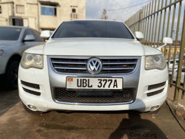 Pre-owned Volkswagen Toureg for sale in 