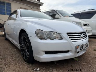 Pre-owned Toyota Mark X for sale in 