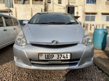 Pre-owned Toyota Wish for sale in 