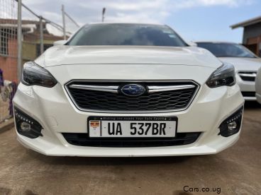 Pre-owned Subaru Impreza for sale in 