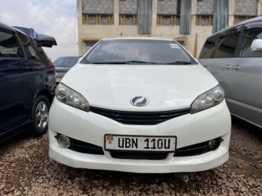 Pre-owned Toyota Wish for sale in 