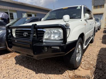 Pre-owned Toyota Land Cruiser for sale in 