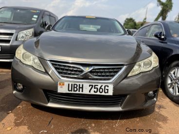 Pre-owned Toyota Mark X for sale in 