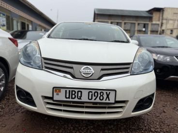 Pre-owned Nissan Note for sale in 