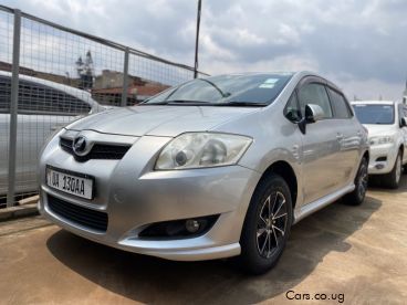 Pre-owned Toyota Auris for sale in 