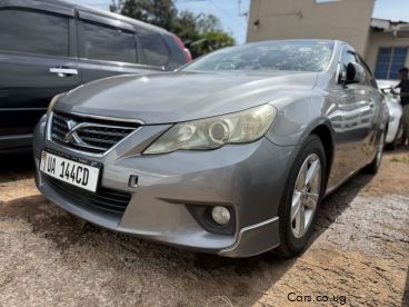 Pre-owned Toyota Mark X for sale in 