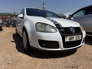 Pre-owned Volkswagen Gti for sale in 