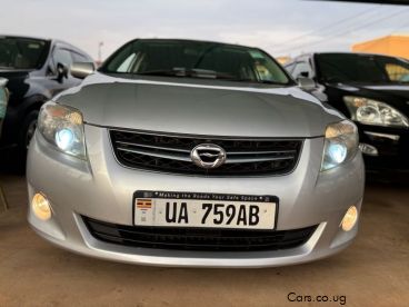 Pre-owned Toyota Fielder for sale in 