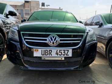 Pre-owned Volkswagen Tiguan for sale in 