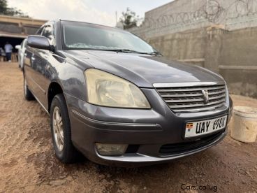 Pre-owned Toyota Premio for sale in 