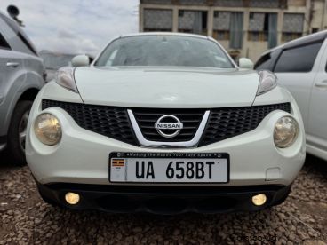 Pre-owned Nissan Juke for sale in 