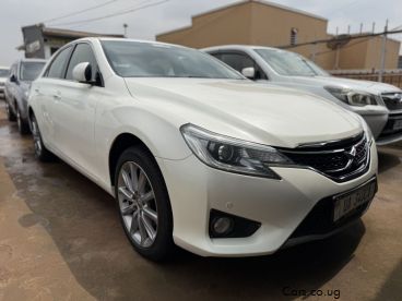 Pre-owned Toyota Mark X for sale in 