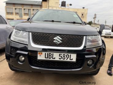 Pre-owned Suzuki Escudo for sale in 