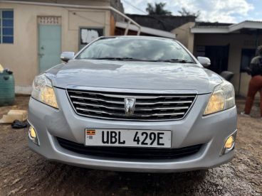 Pre-owned Toyota Premio for sale in 