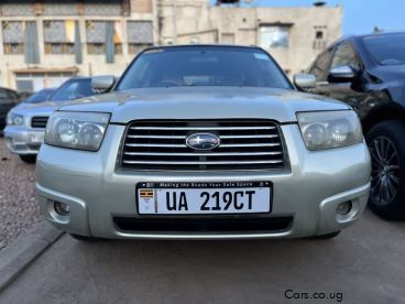 Pre-owned Subaru Forester for sale in 