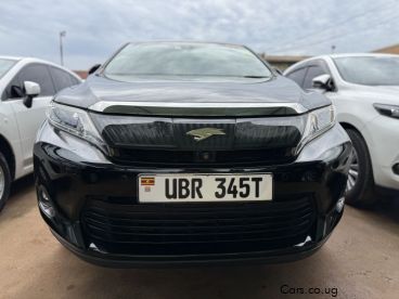 Pre-owned Toyota Harrier for sale in 