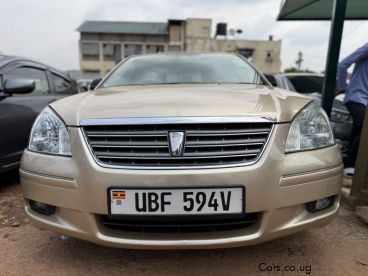 Pre-owned Toyota Premio for sale in 