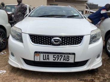 Pre-owned Toyota Fielder for sale in 