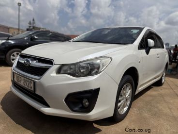 Pre-owned Subaru Impreza for sale in 