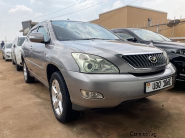 Pre-owned Toyota Harrier for sale in 