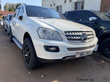 Pre-owned Mercedes-Benz Ml for sale in 