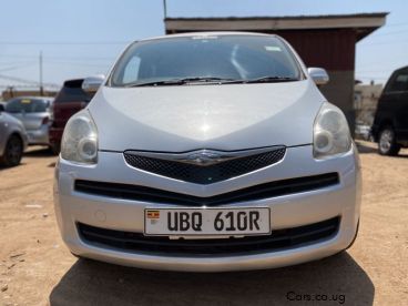 Pre-owned Toyota Ractis for sale in 