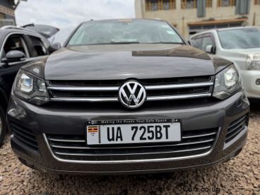 Pre-owned Volkswagen Touareg for sale in 