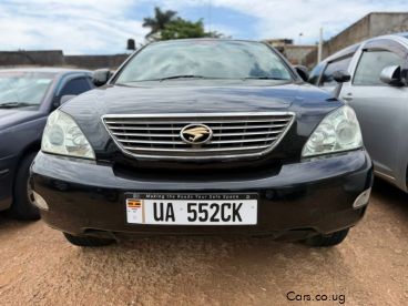 Pre-owned Toyota Harrier for sale in 