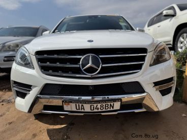 Pre-owned Mercedes-Benz Ml for sale in 