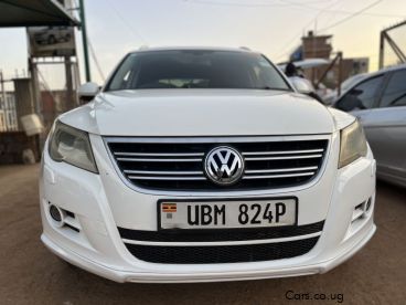 Pre-owned Volkswagen Tiguan for sale in 