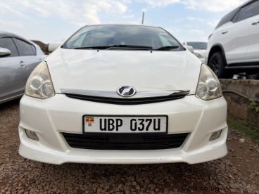 Pre-owned Toyota Wish for sale in 