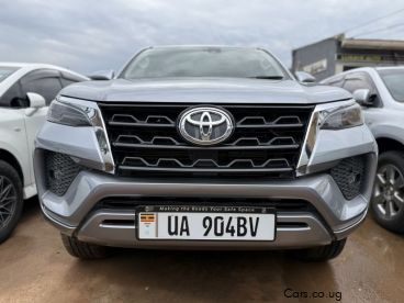 Pre-owned Toyota Fortuner for sale in 