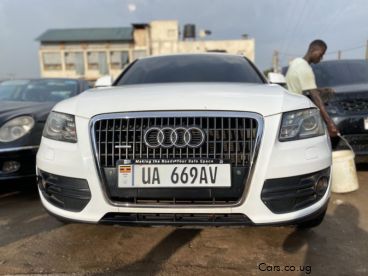 Pre-owned Audi Q5 for sale in 