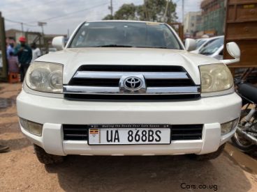 Pre-owned Toyota Surf for sale in 