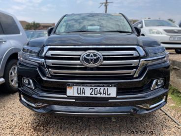 Pre-owned Toyota Land Cruiser for sale in 