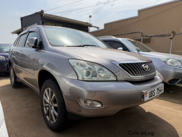 Pre-owned Toyota Harrier for sale in 