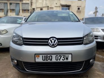 Pre-owned Volkswagen Touran for sale in 