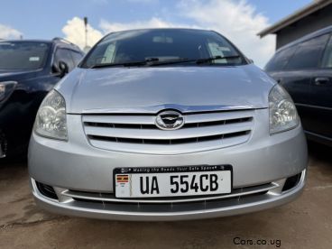 Pre-owned Toyota Spacio for sale in 
