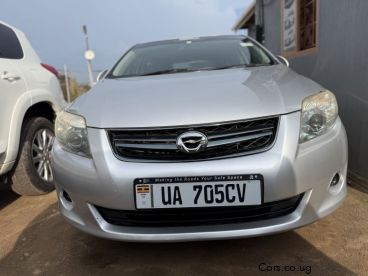Pre-owned Toyota Fielder for sale in 