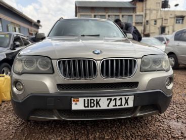 Pre-owned BMW X3 for sale in 